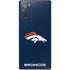 NFL Denver Broncos - Distressed Galaxy Note20 5G Skin